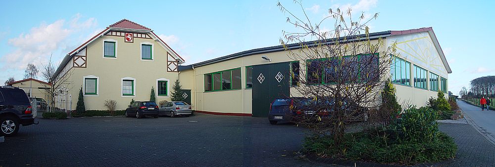 Reitsportanlage Radschinski Panorama 1